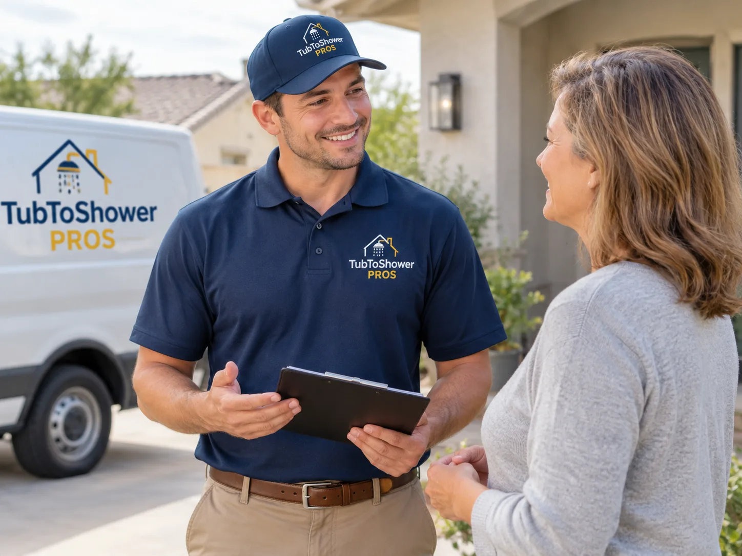 Tub Shower Conversion Greenville, PA FAQs